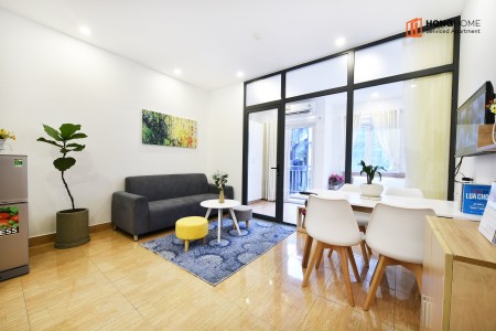 Căn hộ sang xịn 1 phòng ngủ ngay trung tâm Quận 10
