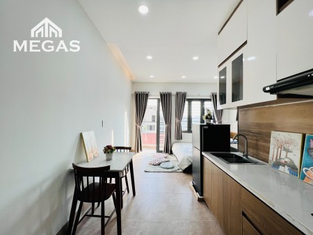 Khai trương căn hộ full nội thất ngay CMT8