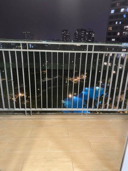 Căn hộ 3PN Palm Heights - 121m2 cho thuê giá 18 triệu/tháng