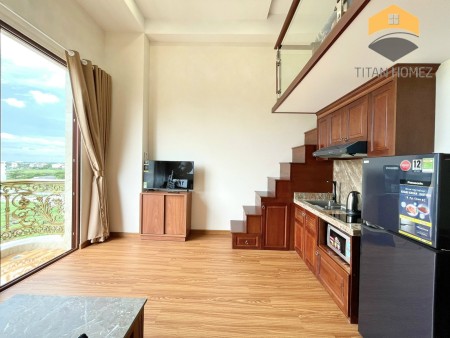 Duplex siêu to - Nội thất cực xịn - HiFriendz hỗ trợ cọc