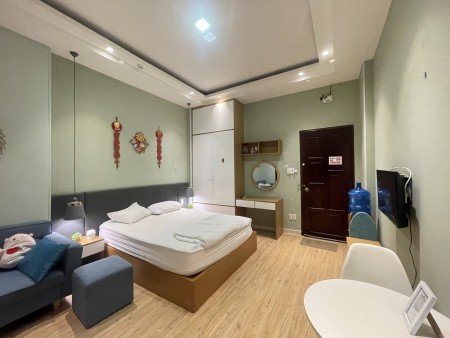 Căn hộ Quận 1 Studio Ngay Ngã Sáu Phù Đổng giá tốt