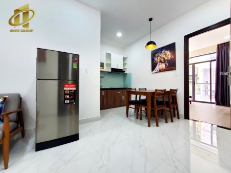 Cho thuê CHDV gần khu vực Sân Bay, trường Đại học, bùng binh Nguyễn Thái Sơn