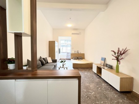 Căn hộ cho nuôi thú cưng - full nội thất - được ở 4 người Thảo Điền - quận 2