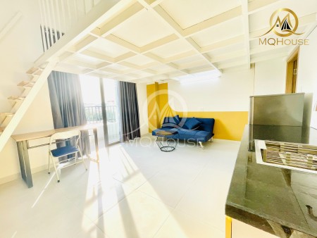 Siêu phẩm Duplex bancol cực rộng cực gần IUH, Văn Lang, Vincom PVT