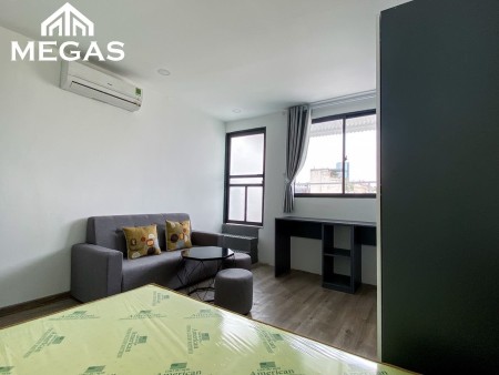 Cho Thuê Căn Hộ Hoàng Diệu - Studio- 1PN - Ngay Cầu Camette - Q4 - Q7