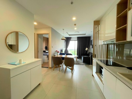 Cho thuê căn hộ chung cư Q2, 1pn, full nt nhà như hình