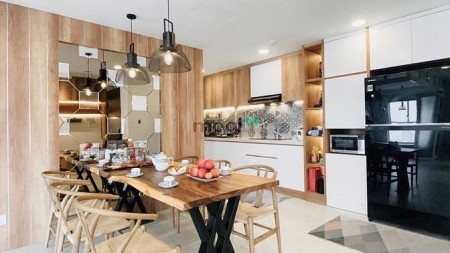 Cho thuê chung cư Sky Garden 3, Phú Mỹ Hưng, Quận 7 nhà siêu đẹp giá tốt view hồ bơi.LH 0908916985