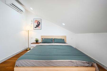 Căn hộ có Bacon Chill giữa lòng Sài Gòn, full nội thất quận 7