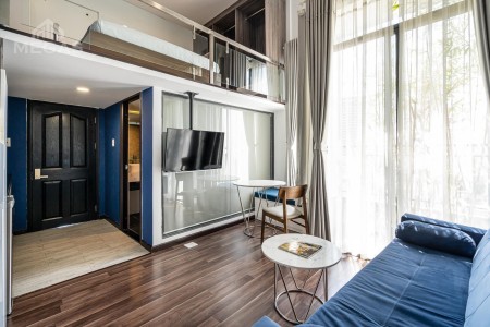 Chung cư mini duplex quận 10 gần công viên Lê Thị Riêng