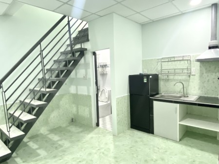 Duplex siêu rộng phù hợp với các bạn sinh viên, giờ tự do