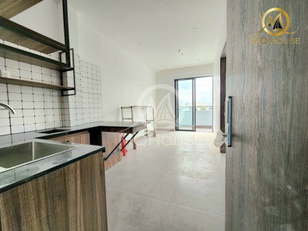 Khai trương CHDV 1pn mới 100% ngay Ngã Tư Bảy Hiền có bancol, cửa dổ thoáng, full nội thất tiện nghi