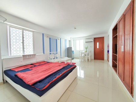 Căn hộ cao cấp - 35m2 cực rộng - Nguyễn Sỹ Sách - Tân Bình