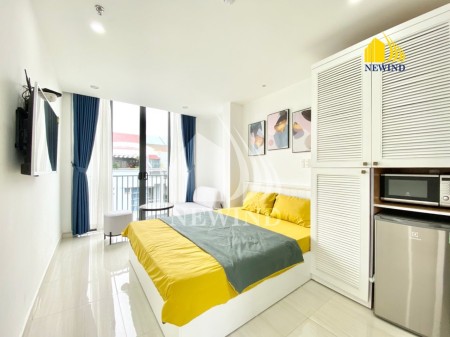 Căn hộ Full nội thất gần Lotte, Cầu Kênh Tẻ, ĐH RMIT, TĐT, Phú Mỹ Hưng Q7