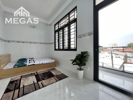 Cho thuê căn hộ gần Đại Học Văn Hiến tiện ích đầy đủ