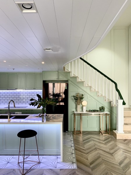 Duplex Masteri Thảo Điền Q2 cho thuê - 3PN - FUll NT - 2700 USD BP