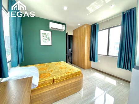 Cho thuê căn hộ quận 7 - 1PN - full nội thất - giáp quận 4 - gần Cầu Tân Thuận 2 - Gần Cresent Mall