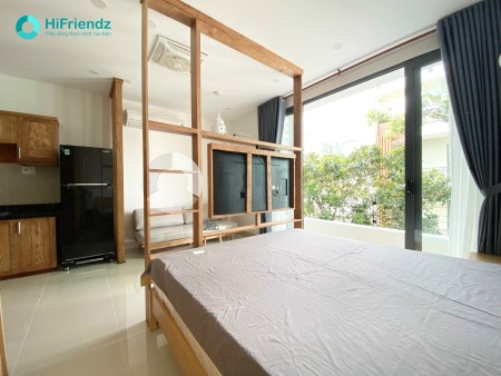 Căn hộ dịch vụ CAO CẤP Bancol siêu thoáng  siêu đẹp