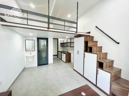 Căn Hộ Duplex Full Nội Thất Ngay Ngã Tư Bảy Hiền