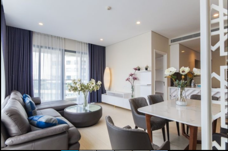 CẦN CHO THUÊ NHANH CĂN HỘ 3PN 118M2 FULL NỘI THẤT GIẤ 47 TRIỆU/THÁNG - LH 0339744305