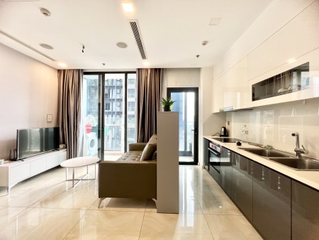 Căn hộ 2 Phòng ngủ 2WC full nội thất giá cực tốt Bason Quận 1