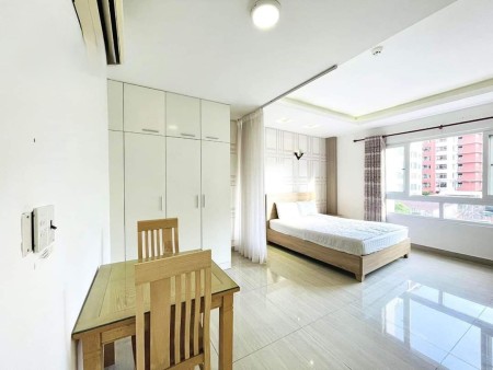 Căn hộ view Landmark 81 ngay Bình Thạnh hướng cầu Sài Gòn Điện Biên Phủ