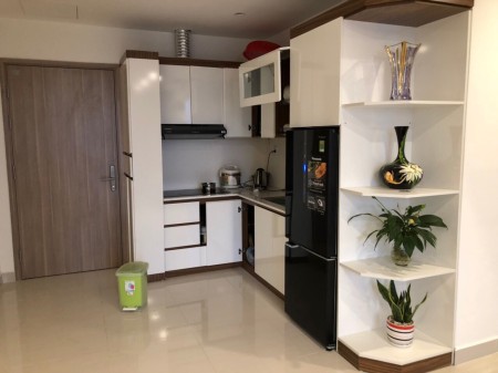 Cho thuê CHCC tại dự án Vinhome smartcity, căn 2pn 1vs full đồ, giá 10tr/tháng