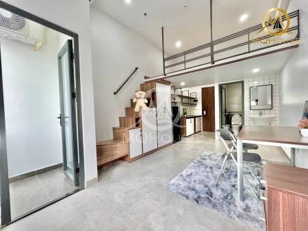 Khai trương căn hộ Duplex Bancon thang máy trung tâm Q.Tân Bình giáp Q.10