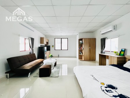 Căn hộ không giới hạn người ở - full nội thất gần ngay Lotte Mart Tân Bình