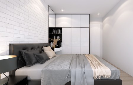 Cho thuê 1PN+ Vinhomes Grand Park Quận 9 - Như Hình 100%