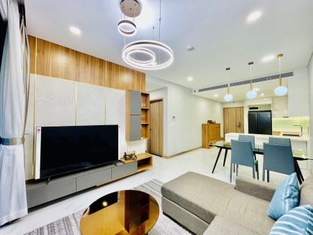 Căn hộ cao cấp SUNWAH PEAL căn góc 2 mặt tiền, 99m2 full nội thất chỉ với 1200$/month