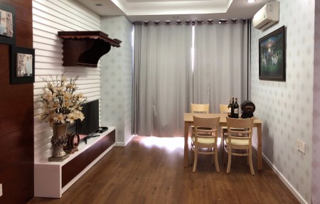 Cho thuê căn hộ Cộng Hòa Plaza, dt 70m2, 2pn, full nội thất, giá 15tr5. Liên hệ 0384015896