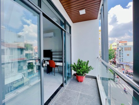 Khai trương 1PN riêg mới_Q10_Bancol_Máy giặt riêg