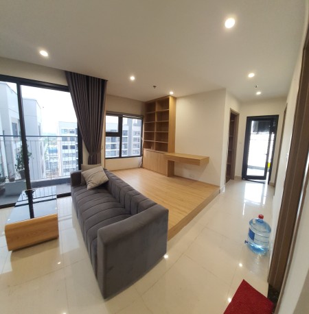 Cho thuê căn hộ 2PN+2VS, 63m2; đồ cơ bản giá 7tr