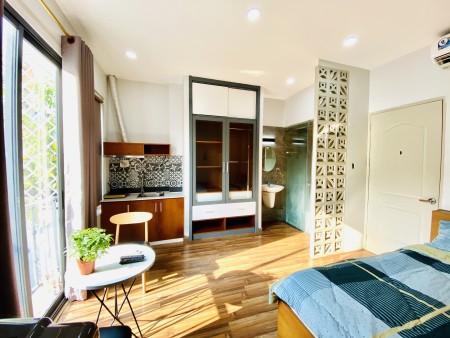 Căn Hộ Studio Bancong Quận 1 Nguyễn Trãi