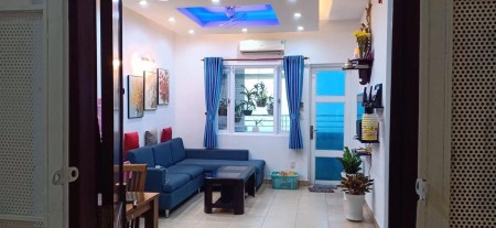 Cần cho thuê gấp căn hộ Hồng lĩnh KDC Trung Sơn, dt 75m2, 2 phòng ngủ
