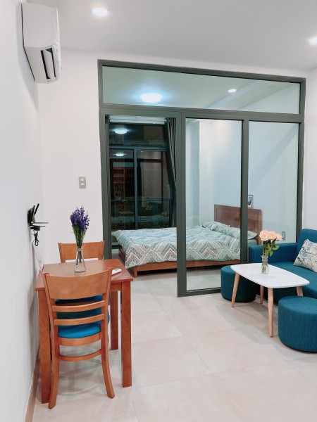 Căn hộ 1 phòng ngủ cực căng cực nét ngay tại Thảo Điền