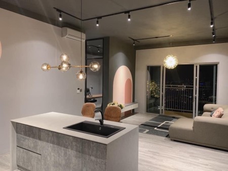 Palm Heights - Tổng hợp giỏ hàng 50 căn hộ cho thuê mới nhất T11 giá từ 13 triệu, 80m2, 2 phòng ngủ, 2 toilet