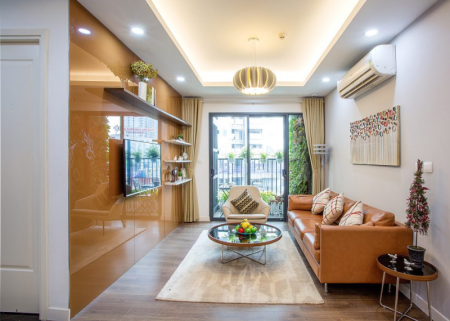 Nhà đầu tư hân hoan vì giá cho thuê chung cư Hà Nội chính thức trở lại