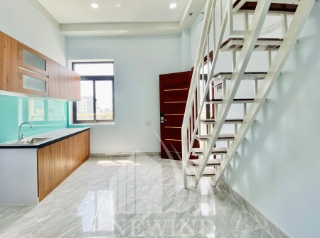 Căn hộ Full nội thất gần Trung Tâm Q7, PMH, ĐH RMIT, ĐH TĐT, New 100%