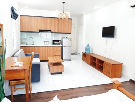 STUDIO FULL NT cực keng new bếp thoáng chỉ dọn vào ở