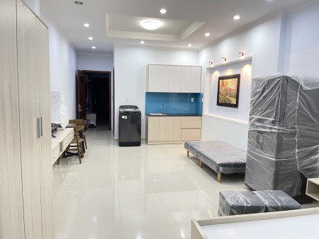 thế giới căn hộ mini - full nội thất, ban công, cửa sổ lớn thoáng mát - gần quận 1,3,4,7,8,10