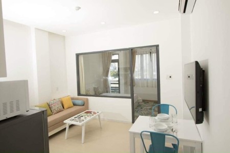 Căn hộ 1pn full nội thất đẹp giá tốt ngay cầu Nguyễn Văn Cừ