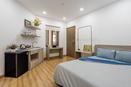 Căn hộ cao cấp Full NT, gần landmark 81, Bình Thạnh