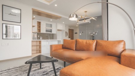 Cho thuê gấp căn 3pn diện tích lớn New City Thủ Thiêm view cực chill