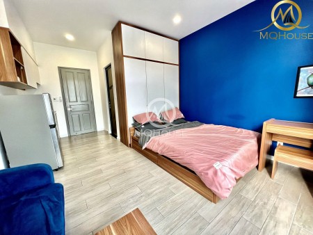 Căn hộ Bình Thạnh cạnh sân Gofl Him Lam, sát Quận 1, gần Sunwah Pearl gần Landmark có ban công