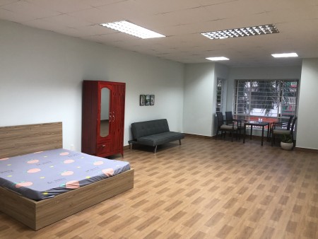 Căn hộ dịch vụ cao cấp full nội thất Duplex Studio 1pn riêng ngay trung tâm Quận 7