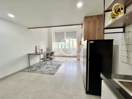 Cho thuê căn hộ khu Bàu Cát - Ni Sư Huỳnh Liên chỉ từ 6tr