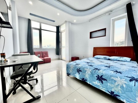 Căn Hộ Q1 Chợ Tân Định Bancong View Bờ Kè Landmark 81 - Hoảng Sa - Cầu Bông