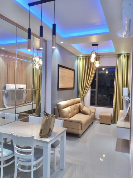 Cho thuê căn hộ 1PN, 51m, Sunrise City View, Tầng Cao, View Đẹp Gía chỉ 12.3tr/tháng LH: 0906233195