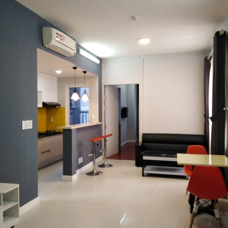 12tr full nội thất ở Lexington, 55m2, 1 phòng ngủ, 1 toilet